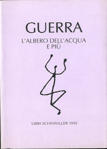 L'albero dell'acqua e piu'.