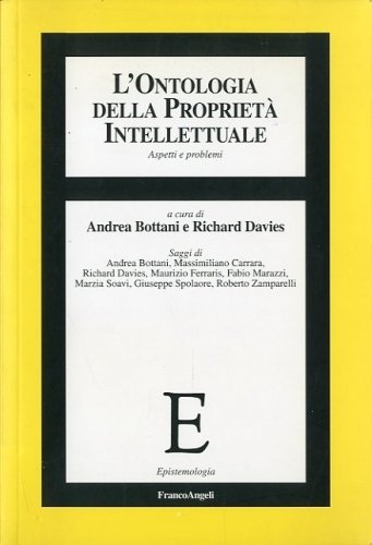L'ontologia della proprieta' intellettuale.