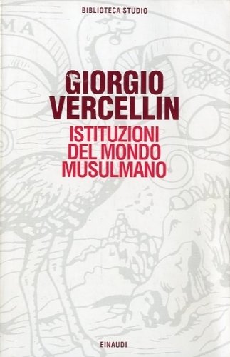 Istituzioni del mondo musulmano.