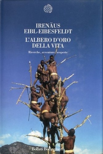 L'albero d'oro della vita.