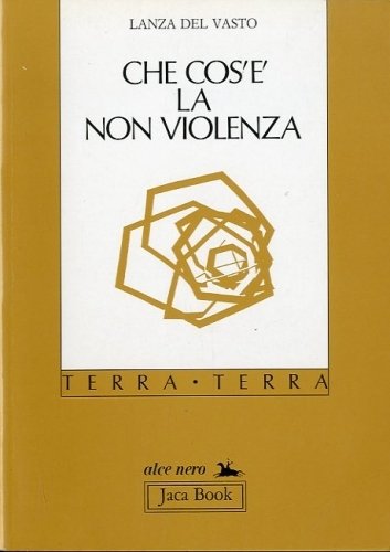 Che cos'e' la non violenza.
