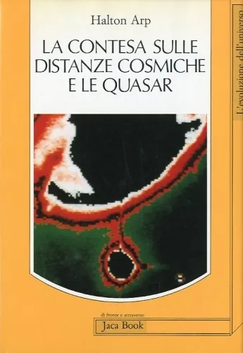 La contesa sulle distanze cosmiche e il quasar. | Immagine principale
