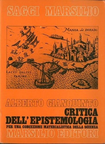 Critica dell'epistemologia.