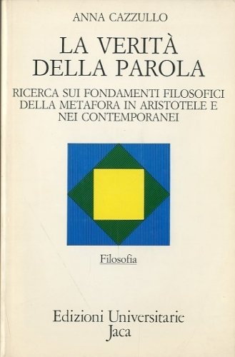 La verita' della parola.