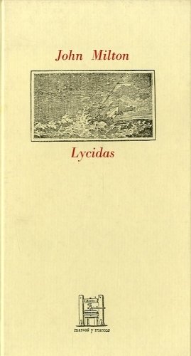 Lycidas.