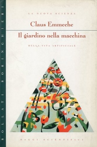 Il giardino nella macchina.