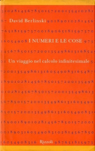 I numeri e le cose.