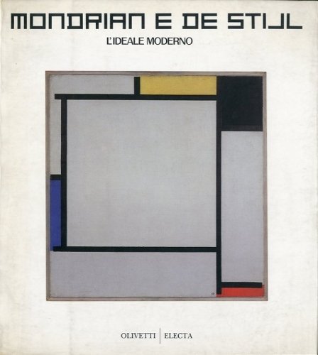 (Mondrian) Mondrian e De Stijl.