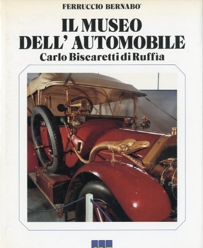 Il Museo dell'Automobile Carlo Biscaretti di Ruffia.