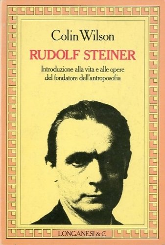 Rudolf Steiner.