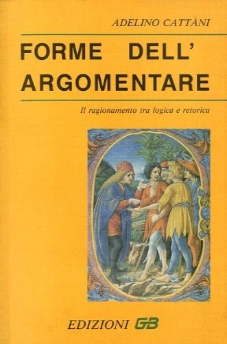 Forme dell'argomentare.