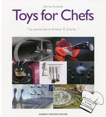Toys for Chefs.