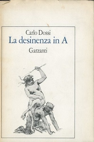 La desinenza in A.