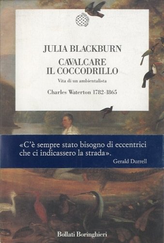 Cavalcare il coccodrillo.