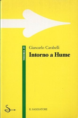 Intorno a Hume.