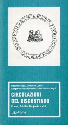 Circolazioni del discontinuo.