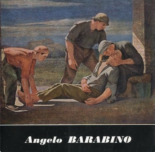 (Barabino) Angelo Barabino.