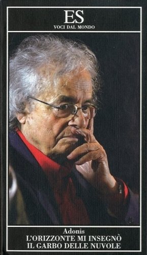 L'orizzonte mi insegno' il garbo delle nuvole.