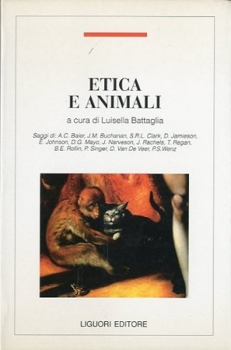 Etica e animali.