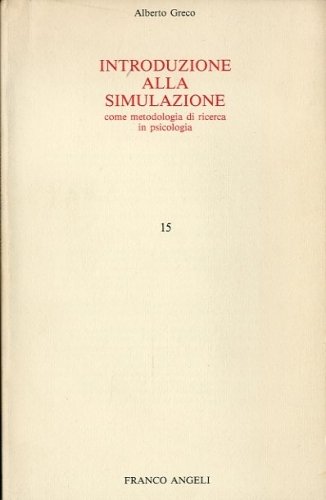Introduzione alla simulazione.