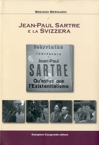 Jean-Paul Sartre e la Svizzera.