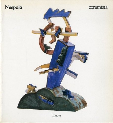 (Nespolo) Nespolo ceramista.