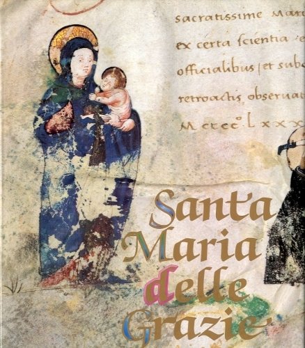 (Lombardia) Santa Maria delle Grazie.