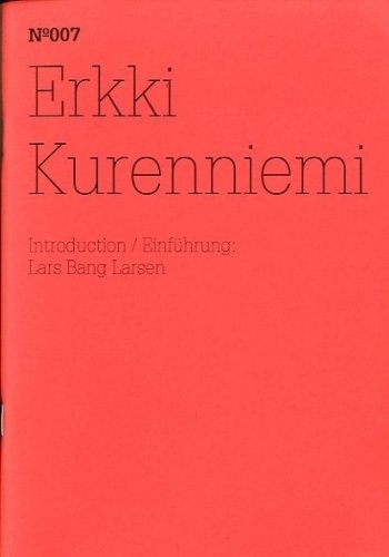 (Kurenniemi) Erkki Kurenniemi.