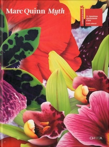 (Quinn) Marc Quinn Myth.