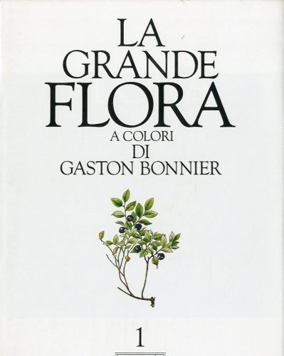 La grande flora.