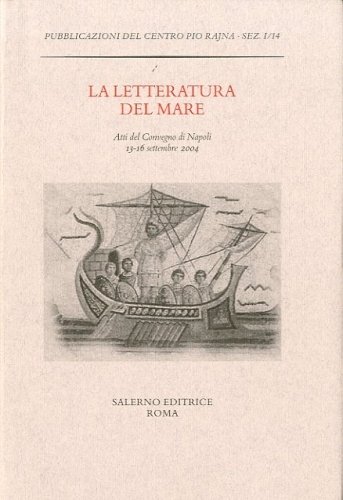 La letteratura del mare.