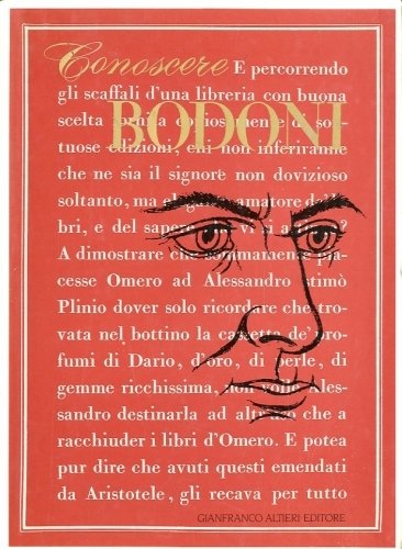 Conoscere Bodoni.