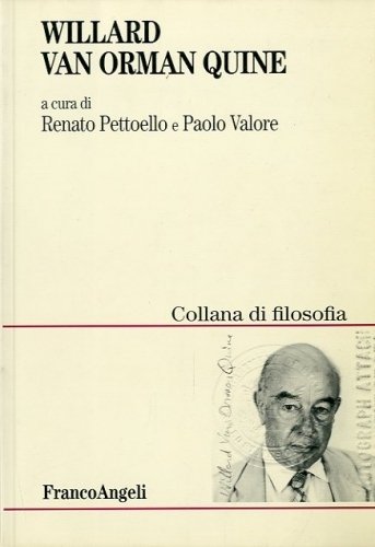 Willard Van Orman Quine.