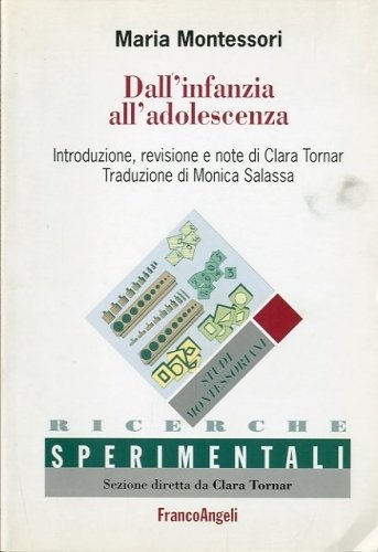 Dall'infanzia all'adolescenza.