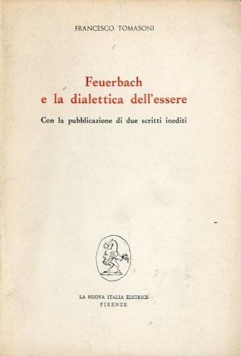 Feuerbach e la dialettica dell'essere.