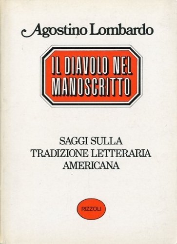 Il diavolo nel manoscritto.