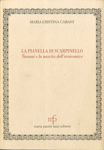 La pianella di Scarpinello.