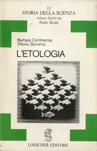 L'etologia.