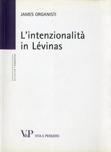 L'intenzionalita' in Levinas.