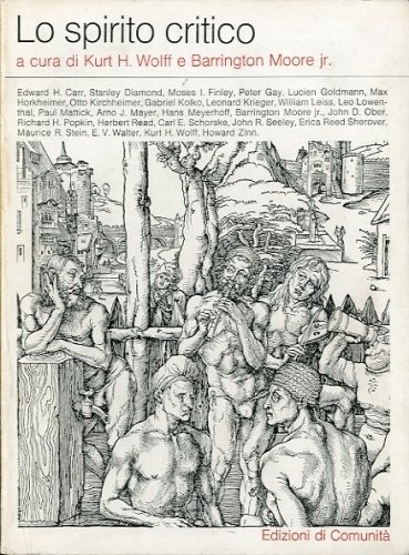 Lo spirito critico.