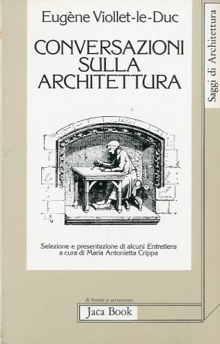 Conversazioni sulla architettura.
