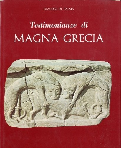 Testimonianze di Magna Grecia.