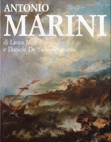 (Marini) Antonio Marini pittore (1668-1725).