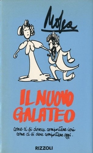 Il nuovo Galateo.