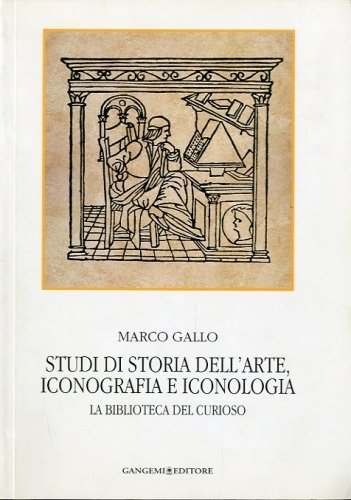 Studi di storia dell'arte, iconografia e iconologia.