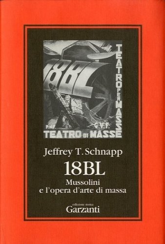 18BL. Mussolini e l'opera d'arte di massa.