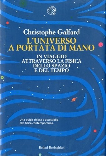 L'universo a portata di mano.