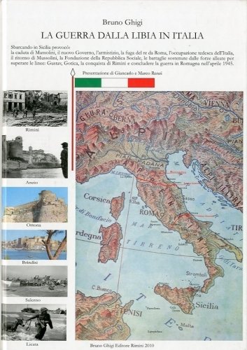La guerra dalla Libia in Italia.
