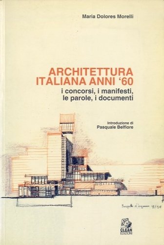 Architettura italiana anni '60.