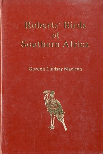 Roberts' Birds of Southern Africa.